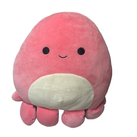 Sqishmallow Kellytoy Plush 12” Veronica Octopus. - Picture 1 of 7